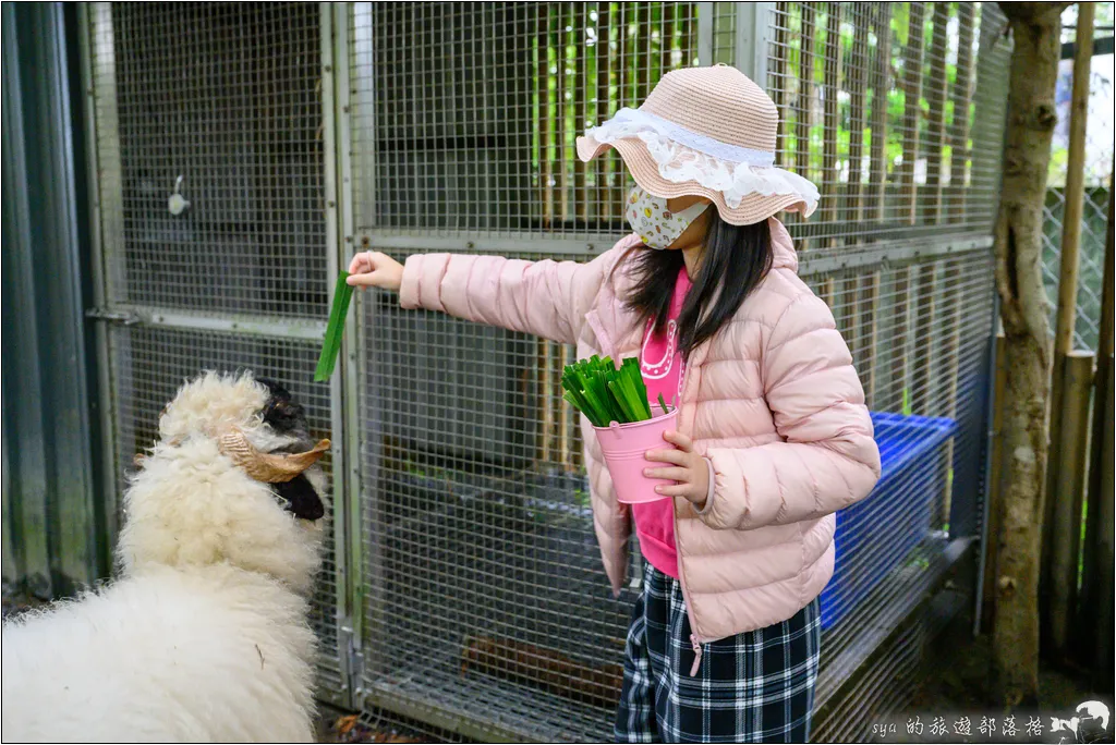 水岸森林物語動物園區