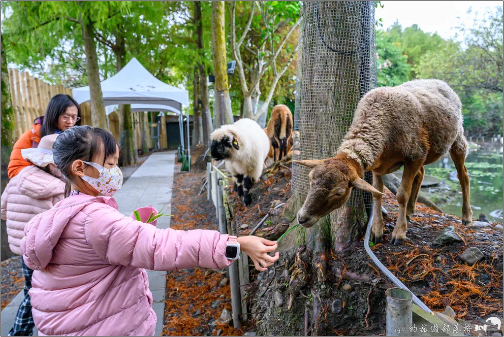 水岸森林物語動物園區