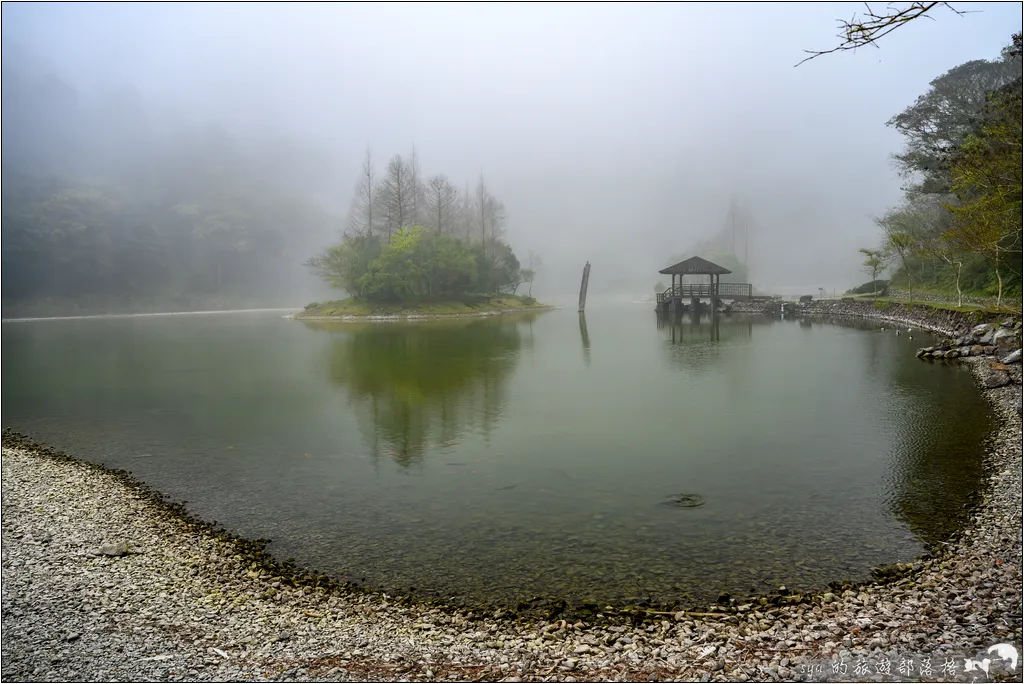 北橫 明池