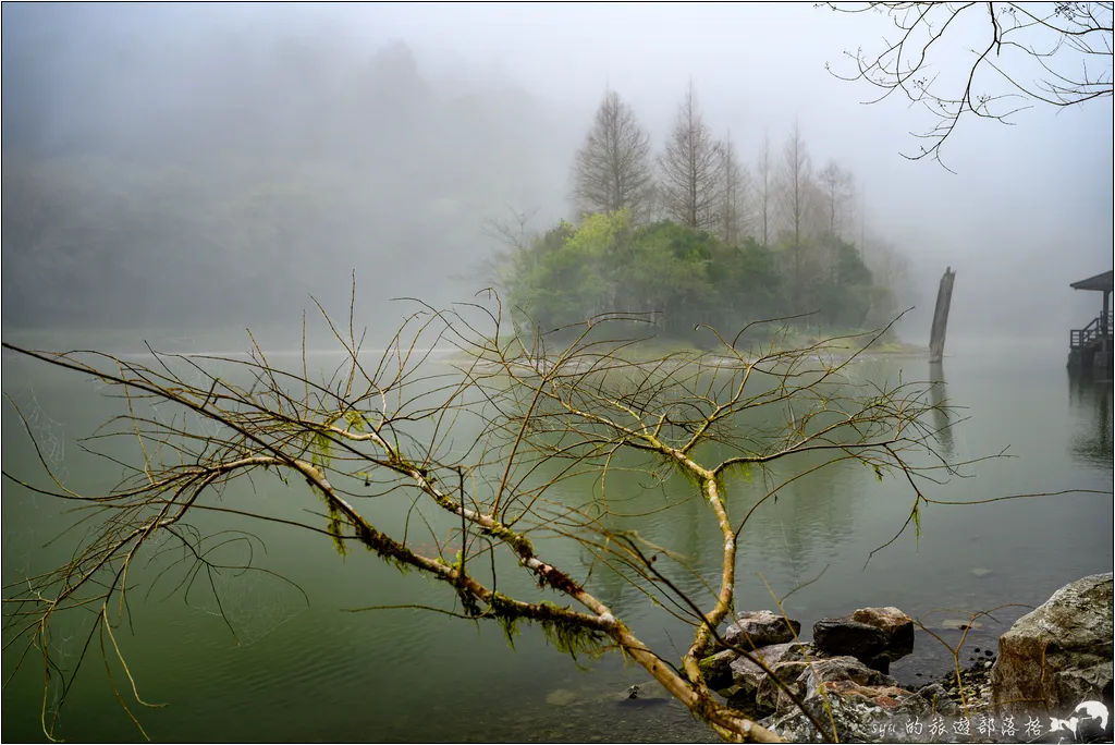 北橫 明池