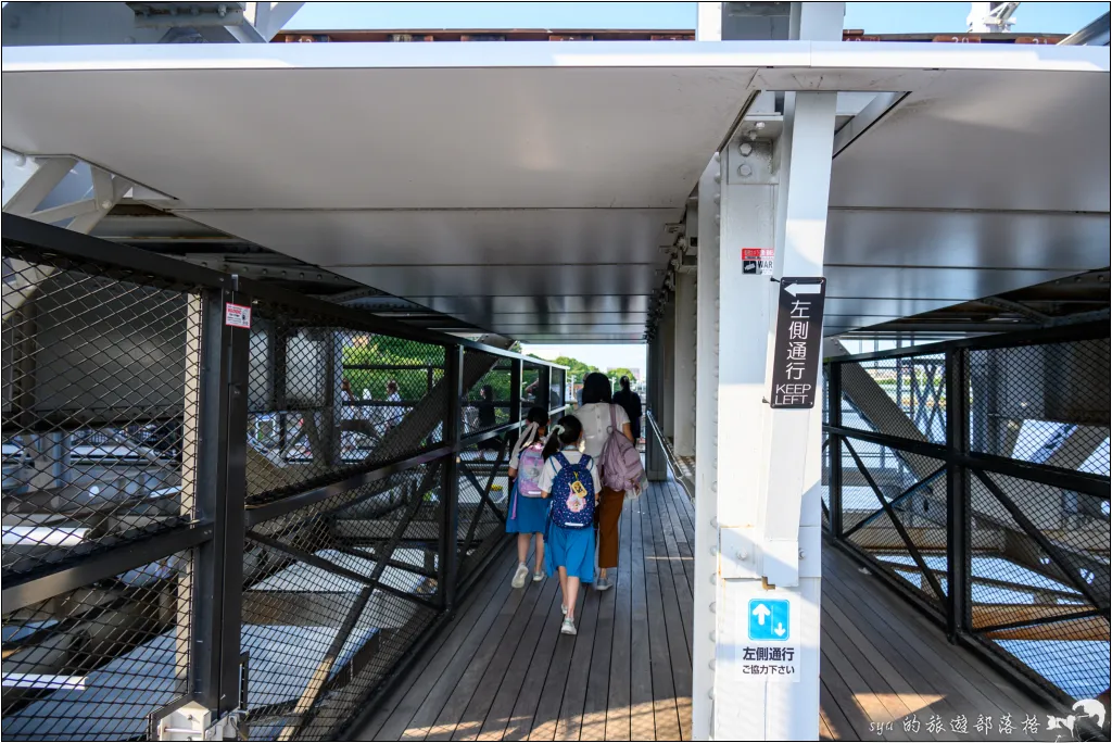 隅田川步道、東京水岸街道