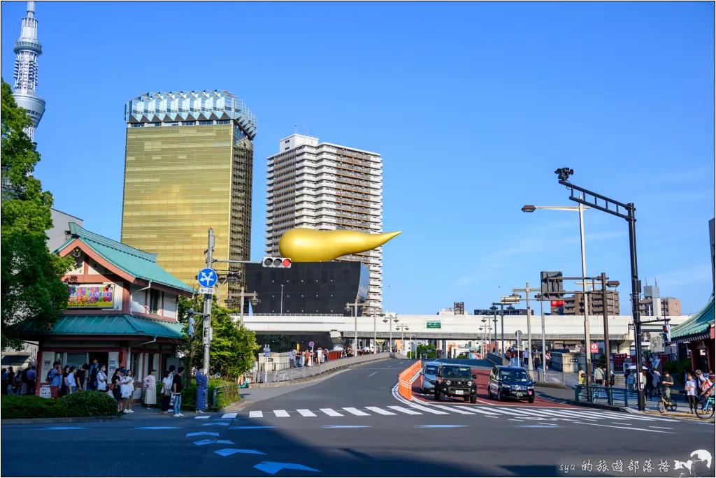 隅田川步道、東京水岸街道