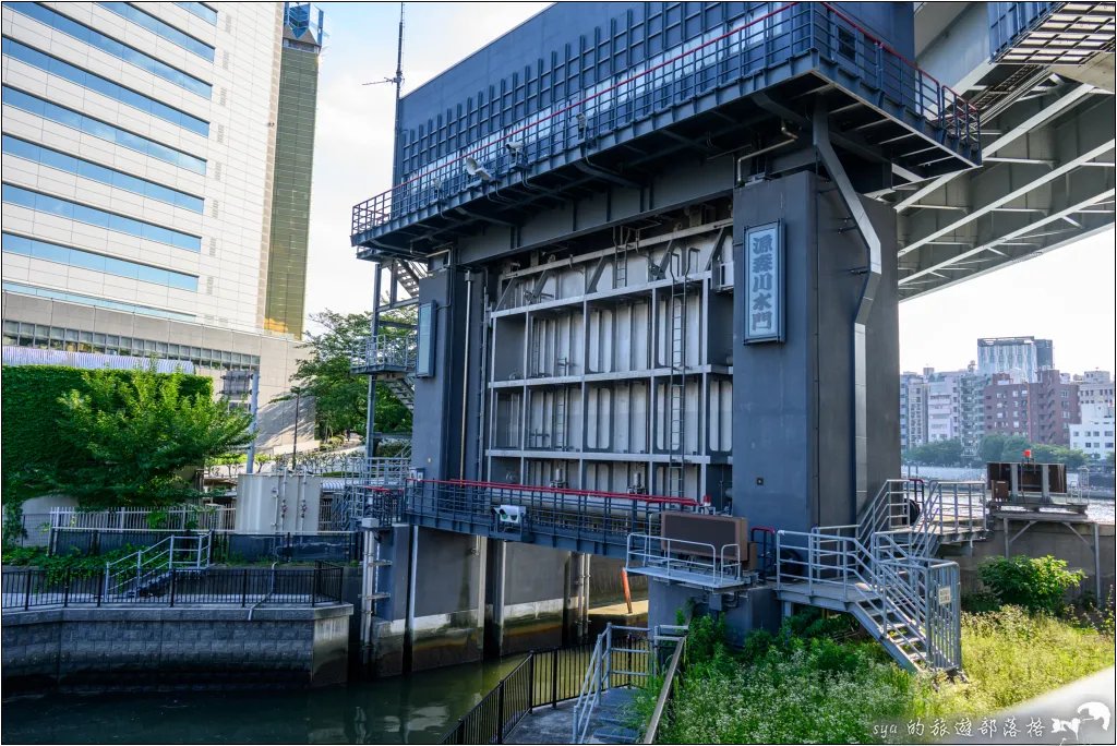 隅田川步道、東京水岸街道