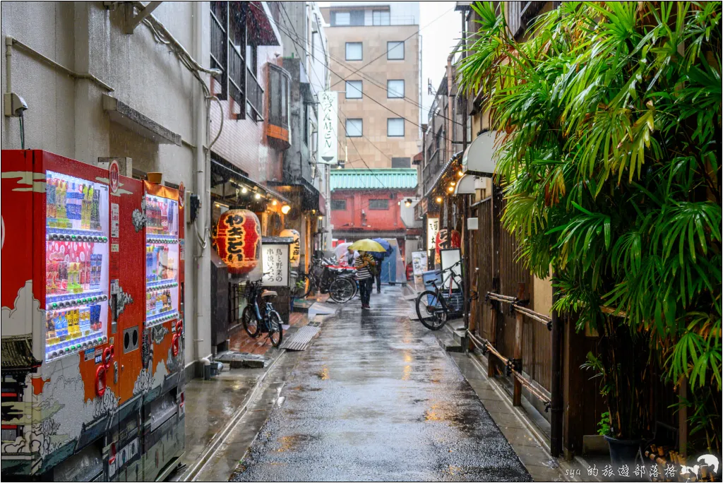 東京 淺草寺 雷門 仲見世通商店街