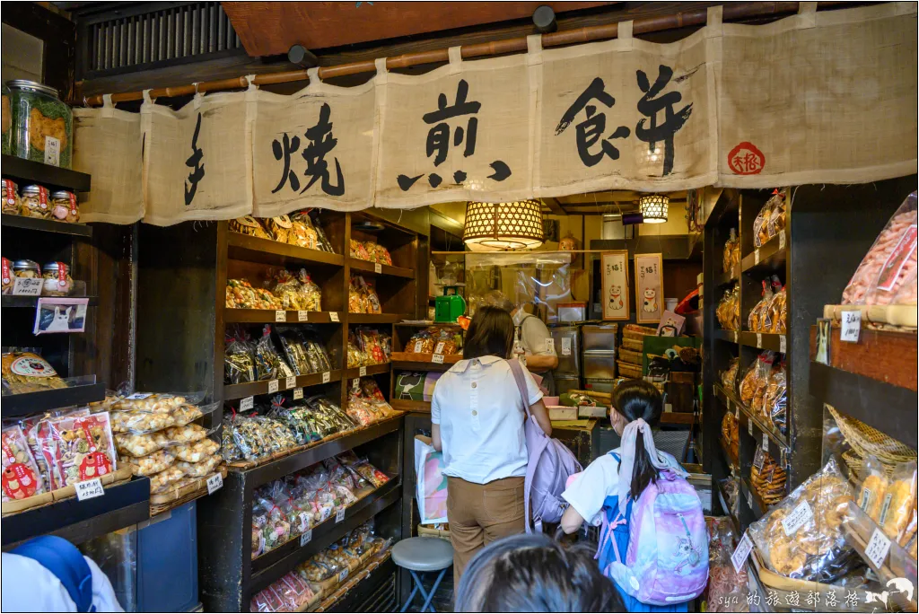 東京 淺草寺 雷門 仲見世通商店街