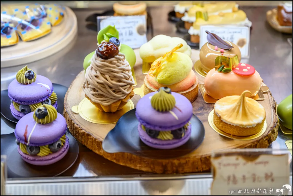 蒙塔妮法式甜點 pâtisserie à la montagne