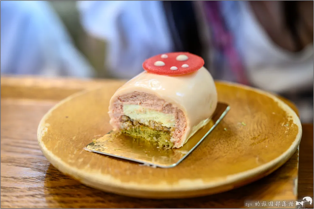 蒙塔妮法式甜點 pâtisserie à la montagne