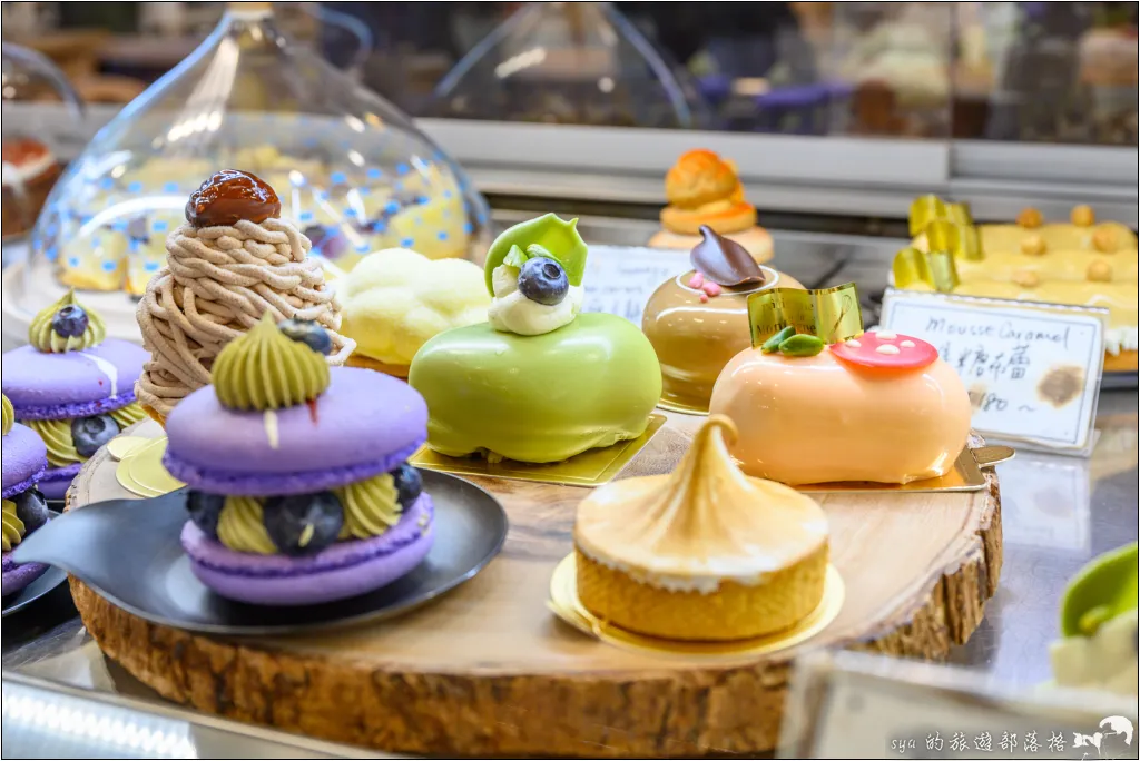 蒙塔妮法式甜點 pâtisserie à la montagne