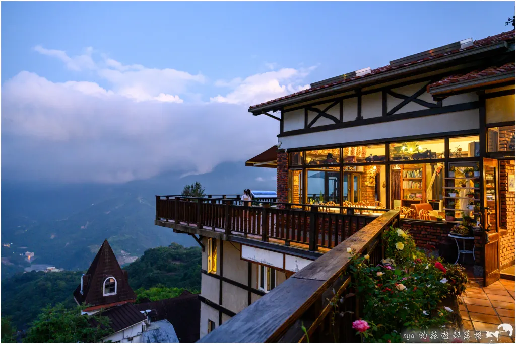 來福居玻璃屋景觀餐廳