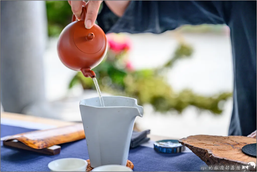 鳴日號 茶席體驗