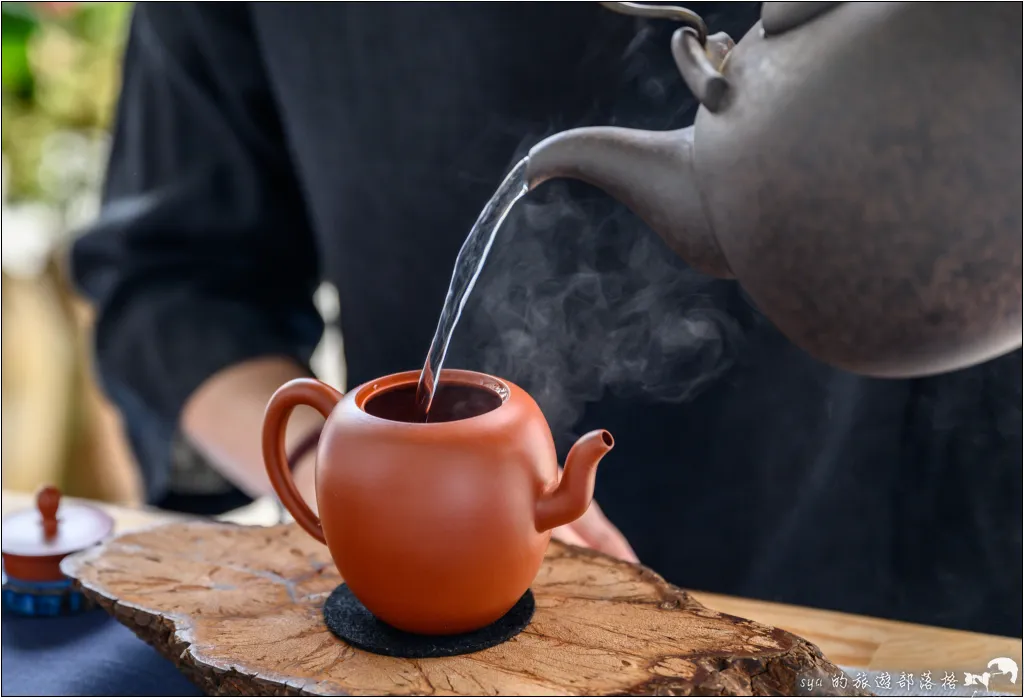 鳴日號 茶席體驗