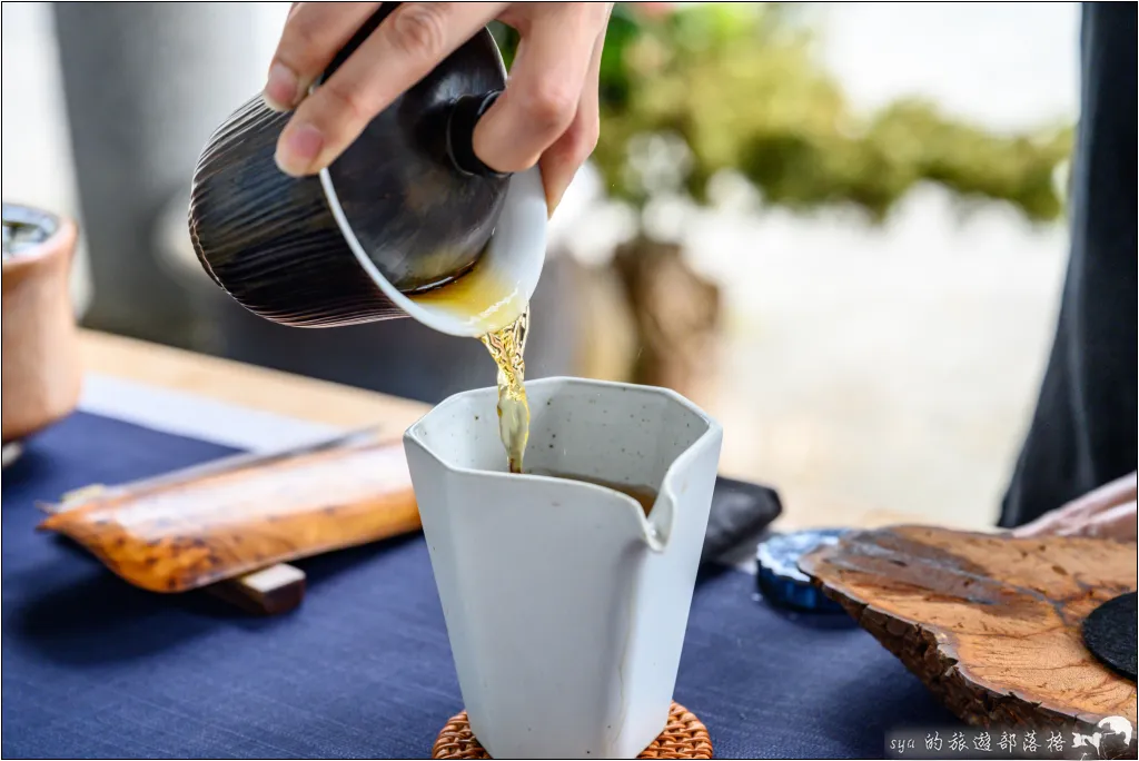 鳴日號 茶席體驗