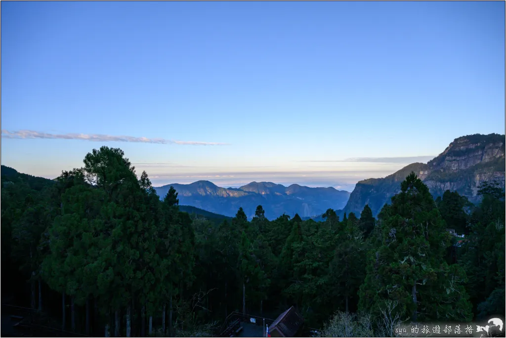 阿里山賓館