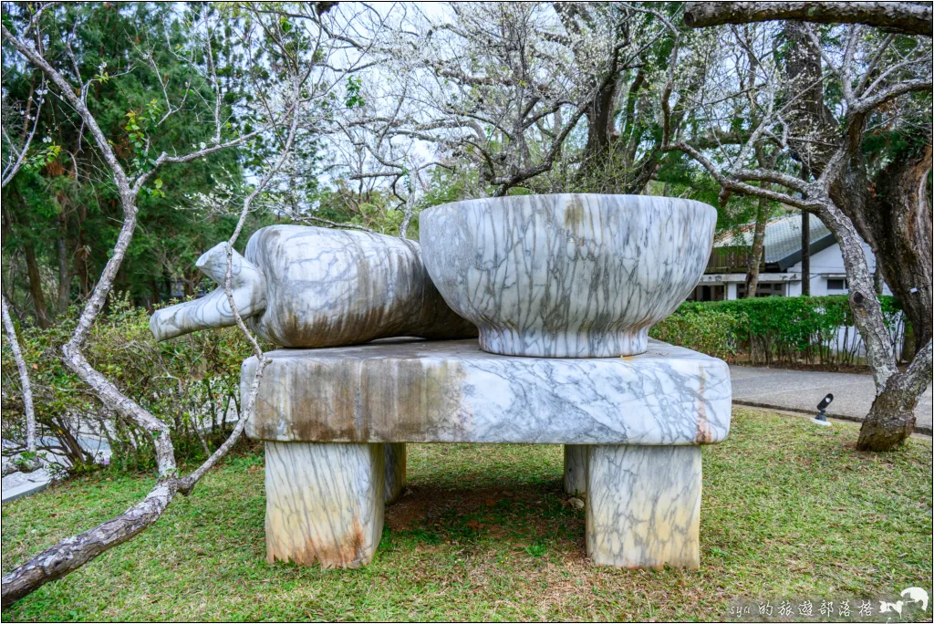 角板山公園、角板山行館、角板山梅花季、角板山戰備隧道