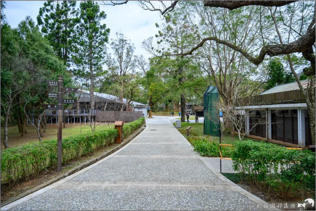 角板山公園、角板山行館、角板山梅花季、角板山戰備隧道