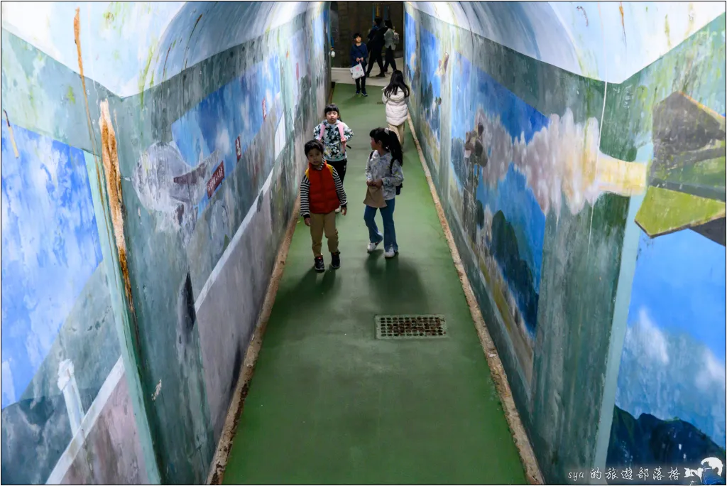 角板山公園、角板山行館、角板山梅花季、角板山戰備隧道