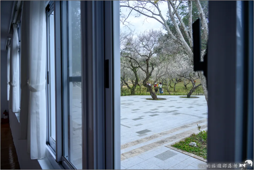 角板山公園、角板山行館、角板山梅花季、角板山戰備隧道