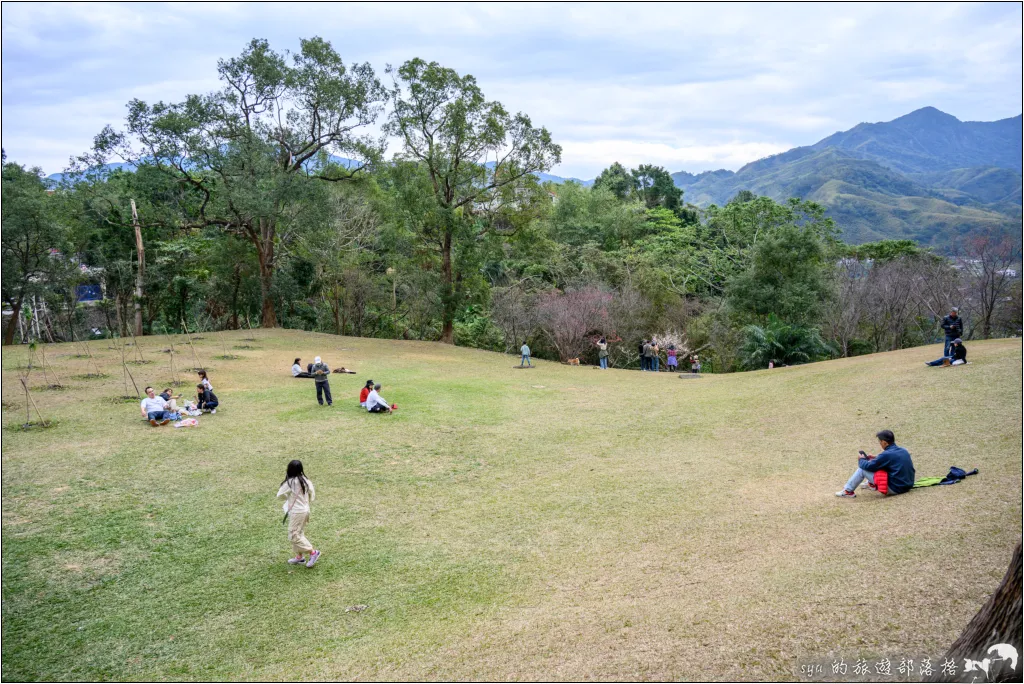 角板山公園、角板山行館、角板山梅花季、角板山戰備隧道