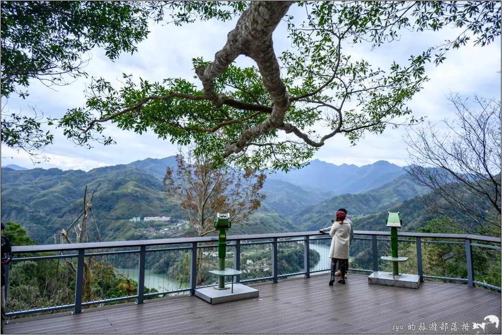 角板山公園、角板山行館、角板山梅花季、角板山戰備隧道