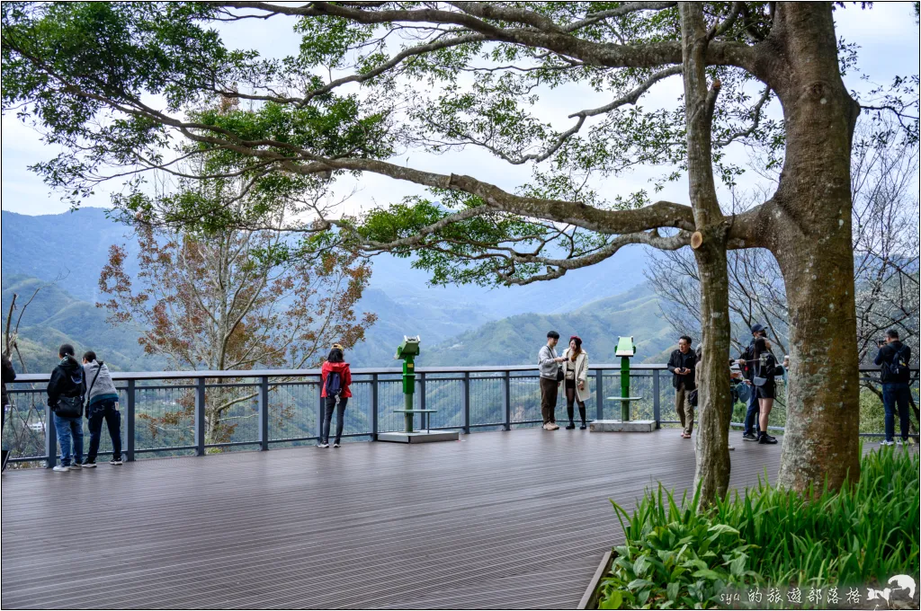 角板山公園、角板山行館、角板山梅花季、角板山戰備隧道