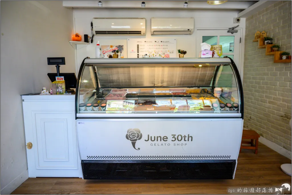 June30th六月三十義式手工冰淇淋-台南店