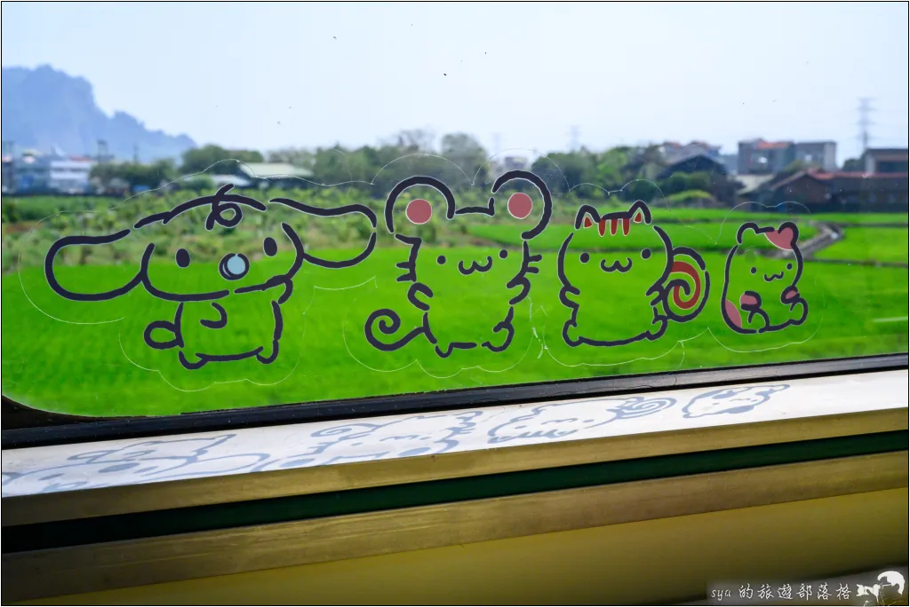 【環島之星】萌旅號|讓三麗鷗家族陪著你一起萌翻全台灣! 46 環島之星 萌旅號