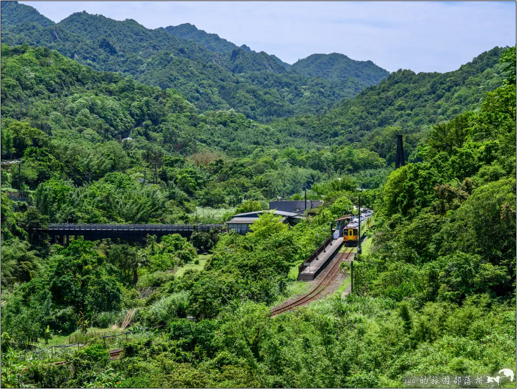 望古瀑布步道|適合週末親子同遊的輕鬆健行路線,螢火蟲季這裡也是很不錯的拍攝點 9 平溪線之十分、望古、嶺腳,望古瀑布步道