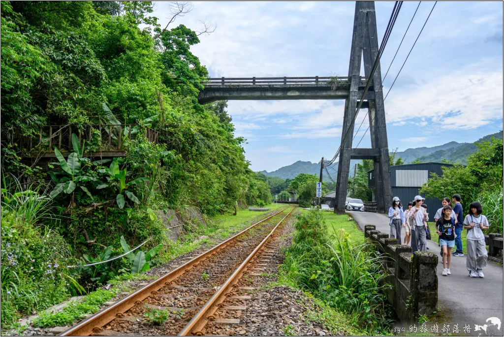望古瀑布步道|適合週末親子同遊的輕鬆健行路線,螢火蟲季這裡也是很不錯的拍攝點 14 平溪線之十分、望古、嶺腳,望古瀑布步道