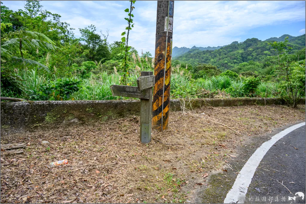 望古瀑布步道|適合週末親子同遊的輕鬆健行路線,螢火蟲季這裡也是很不錯的拍攝點 37 平溪線之十分、望古、嶺腳,望古瀑布步道