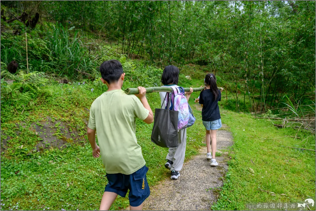 望古瀑布步道|適合週末親子同遊的輕鬆健行路線,螢火蟲季這裡也是很不錯的拍攝點 33 平溪線之十分、望古、嶺腳,望古瀑布步道