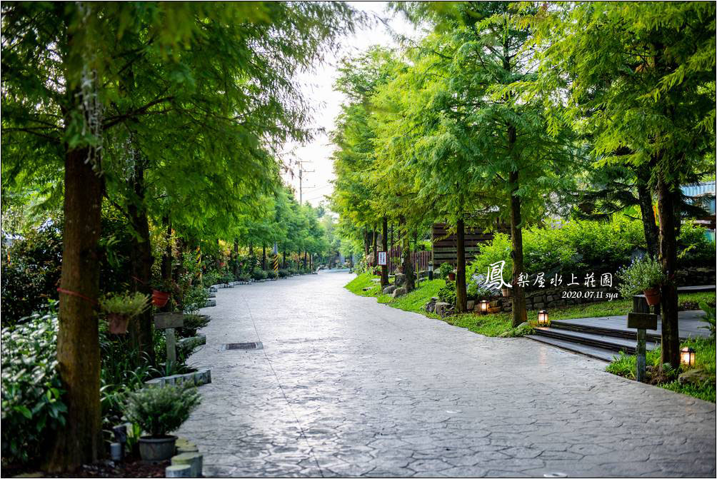 鳳梨屋水上莊園 五星營地 豪華露營