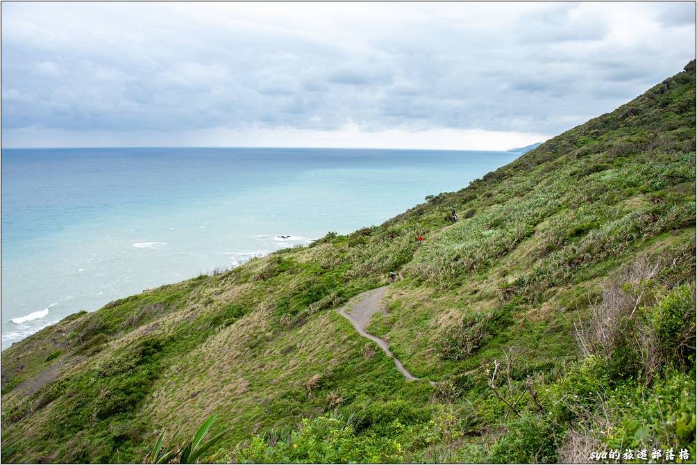 阿朗壹古道