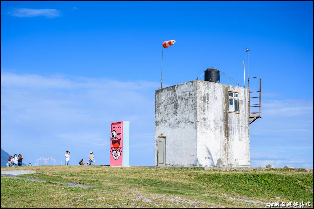 崇德瑩農場 海邊裝置藝術