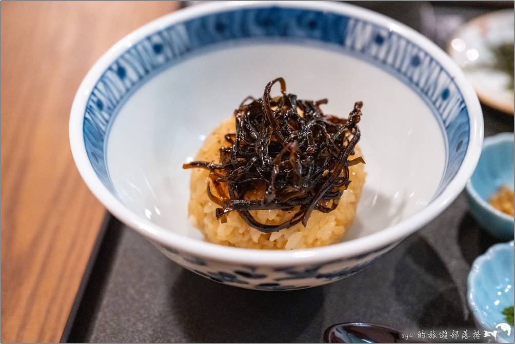 京町山本屋 烤飯糰濃茶套餐