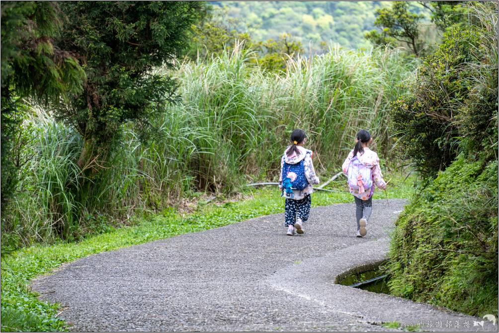 夢幻湖步道