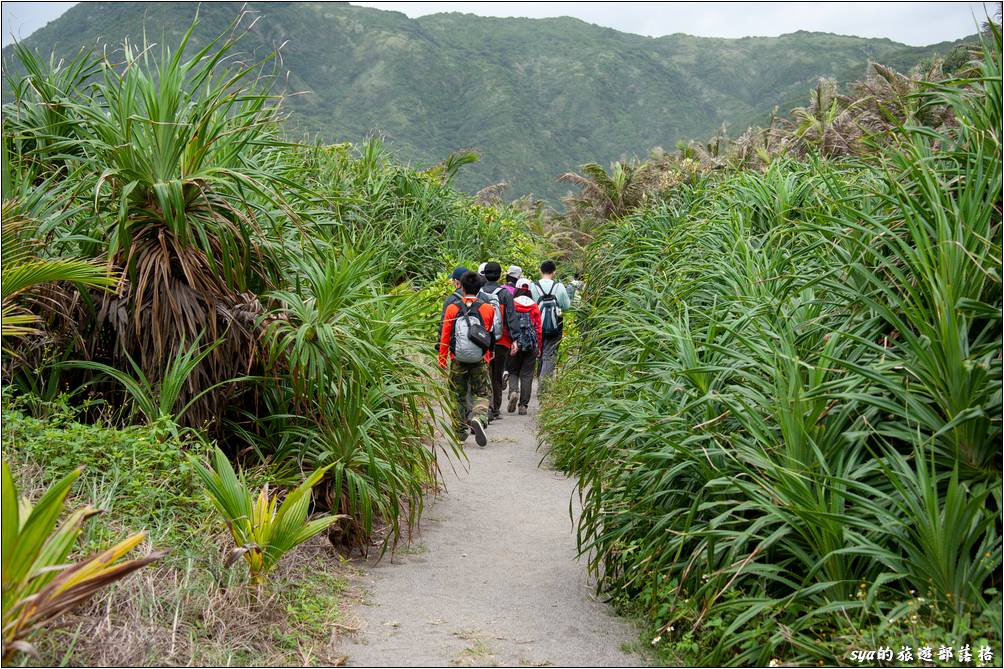 阿朗壹古道海岸