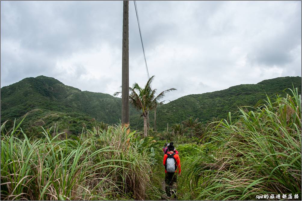 阿朗壹古道海岸