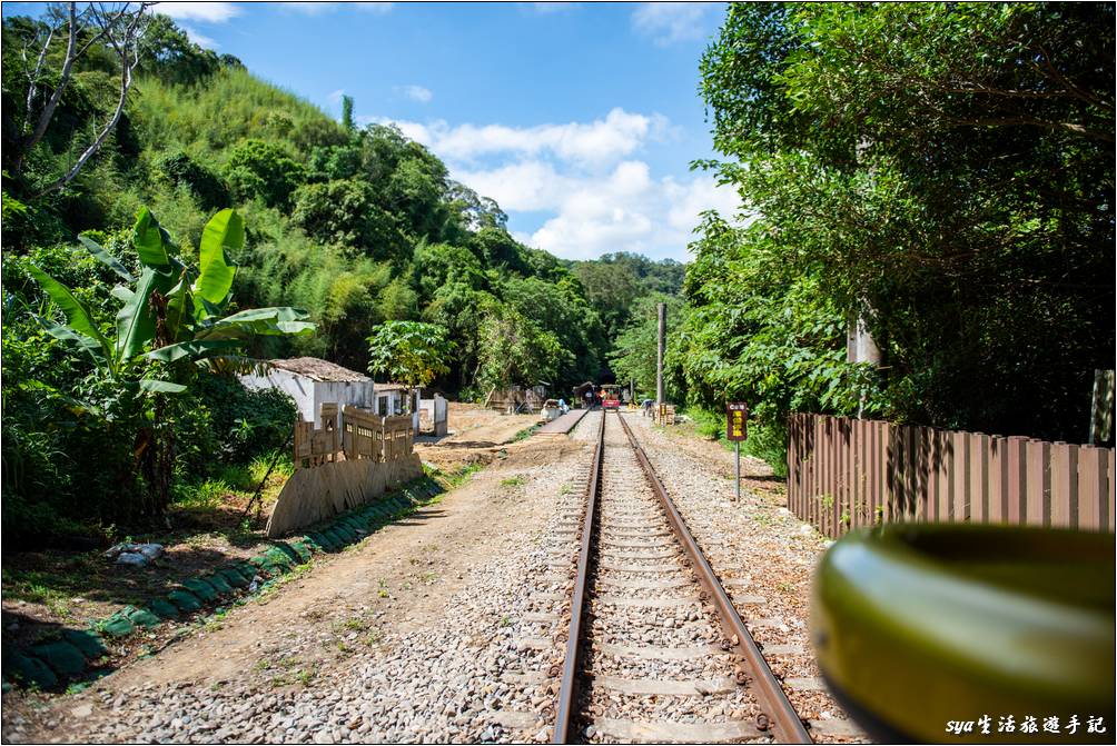 舊山線鐵道自行車