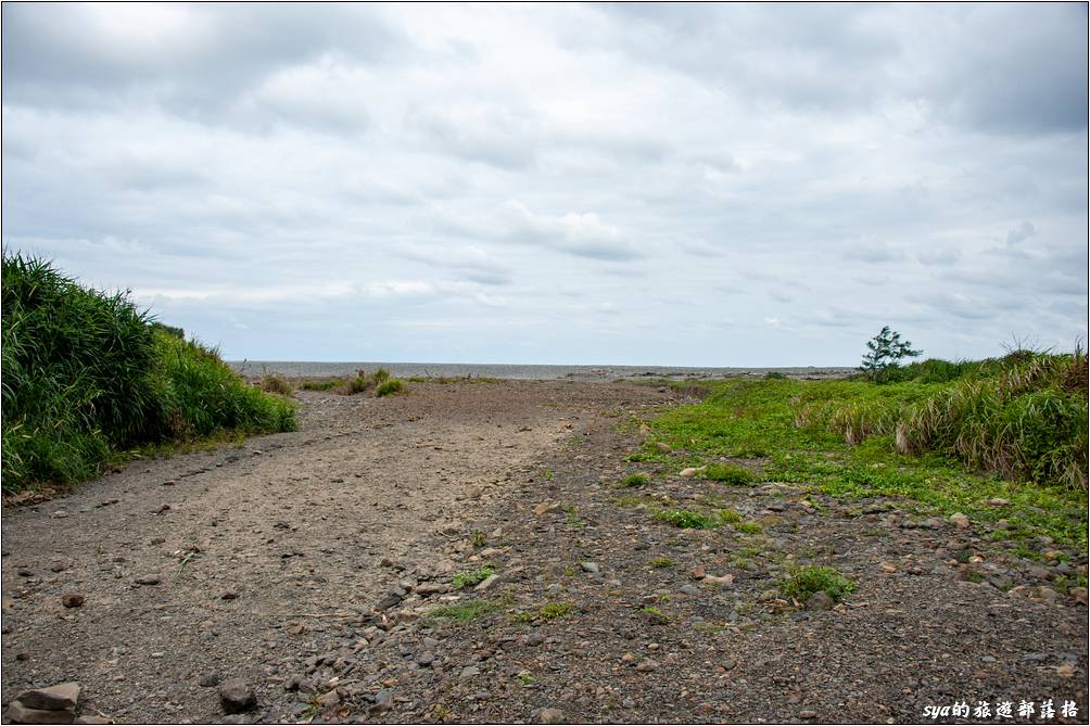 阿朗壹古道海岸