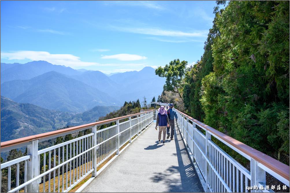 清境高空觀景步道