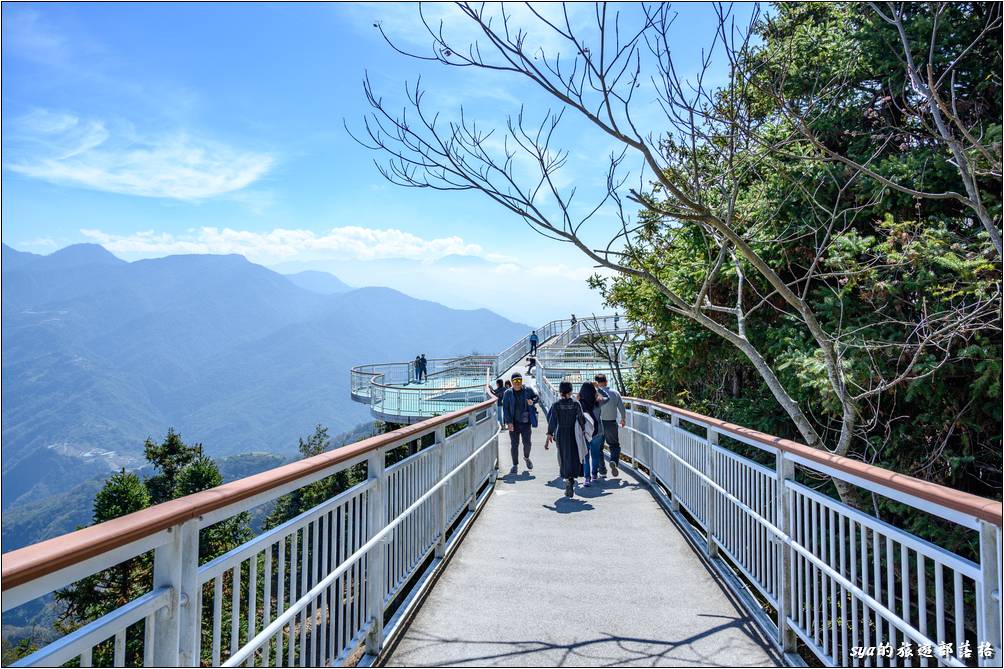 清境高空觀景步道