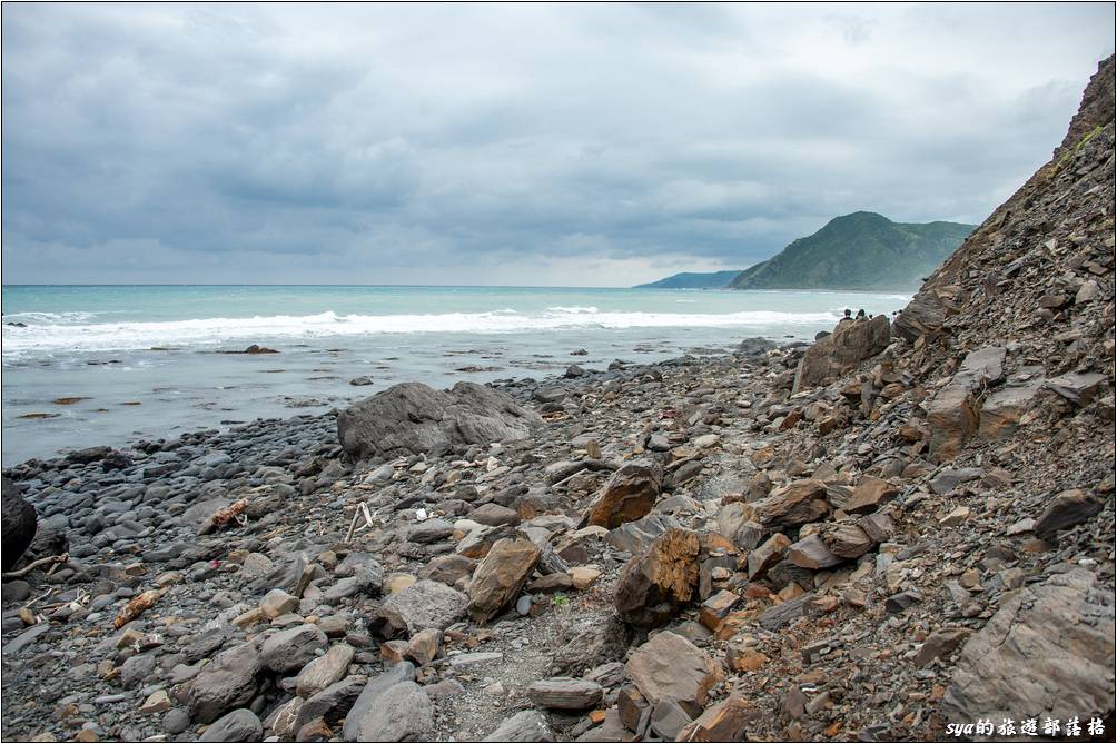 阿朗壹古道