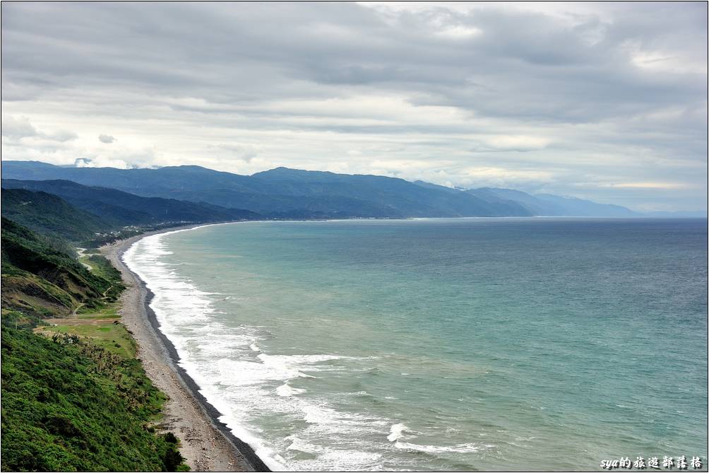 阿朗壹古道