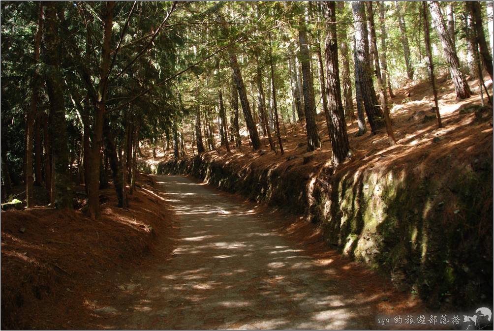 桃山步道