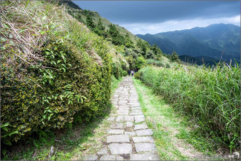 夢幻湖步道