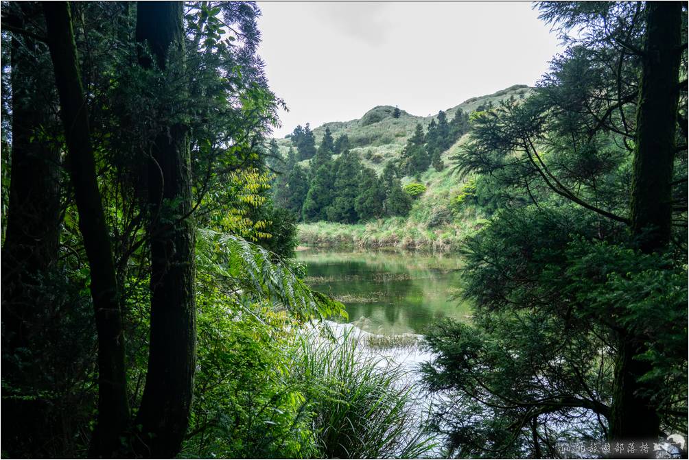 國家級保育溼地 夢幻湖