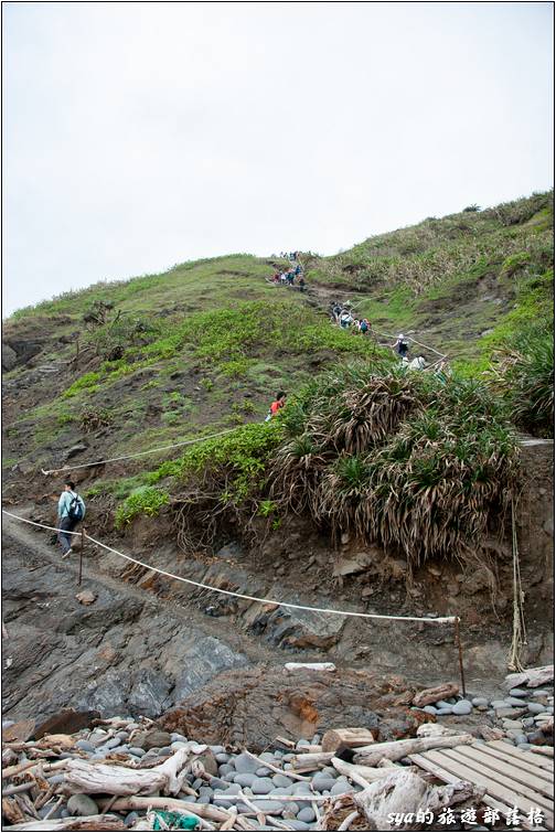 阿朗壹古道