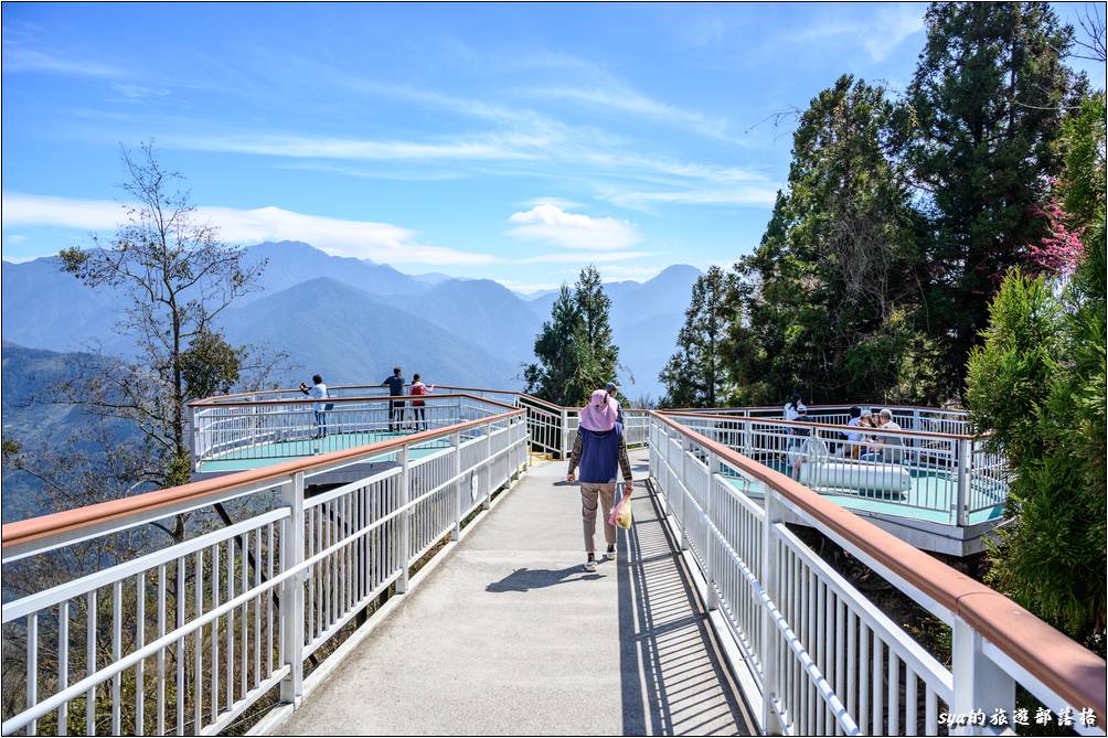 清境高空觀景步道