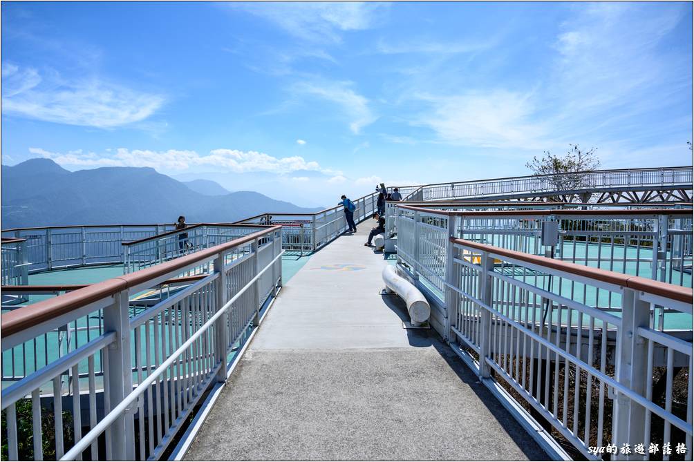 清境高空觀景步道