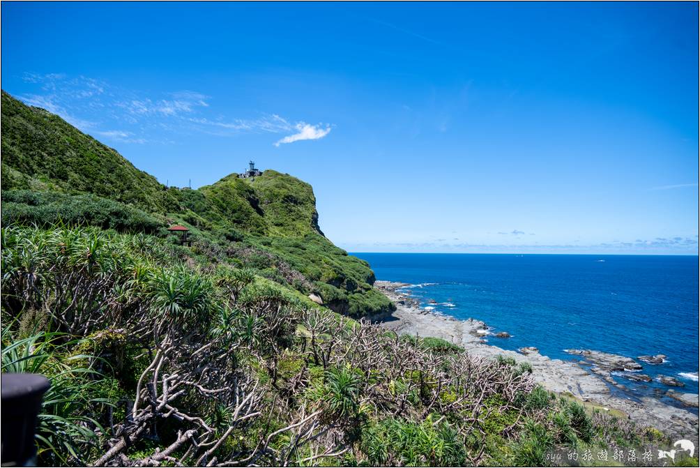 下面沿岸聽說就是有號稱「東北角阿朗壹」的神秘海岸路線